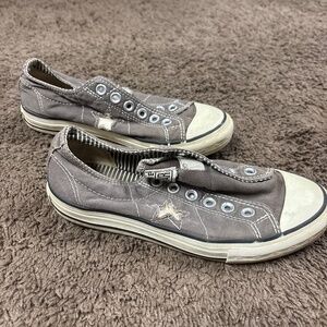 Converse Canvas sneakers size 6
